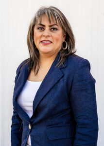 image of Francisca C. Campos Treasurer